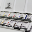 SCHMINCKE Akademie Watercolor 1/2 Pan Set x 12