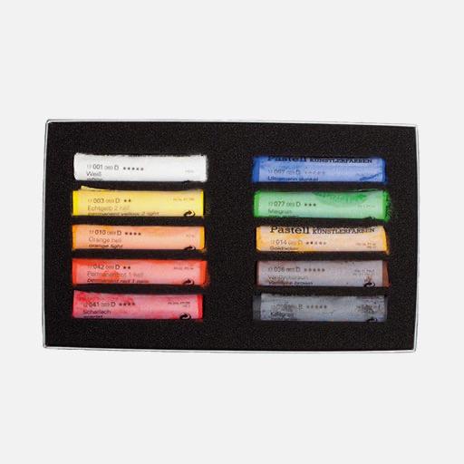 SCHMINCKE Artist Extra Soft Pastel Set x 10