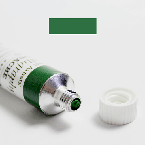 SCHMINCKE Calligraphy Gouache 20ml Chromium Oxide Green