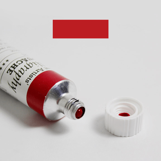 SCHMINCKE Calligraphy Gouache 20ml Madder Red