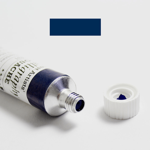 SCHMINCKE Calligraphy Gouache 20ml Paris Blue