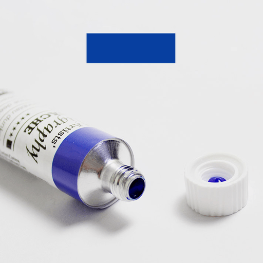 SCHMINCKE Calligraphy Gouache 20ml Ultramarine Deep Blue