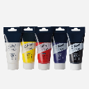 SCHMINCKE College Lino Print Ink 75ml Set x 5