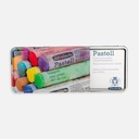 SCHMINCKE Empty 11 Slot Pastel Metal Box