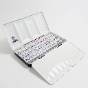 SCHMINCKE Horadam Watercolor 1/2 Pan Set x 36