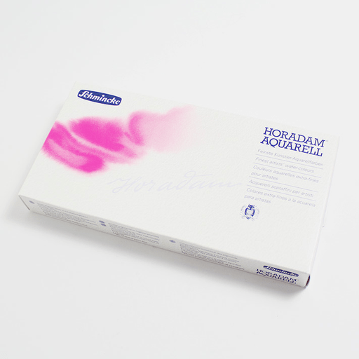 SCHMINCKE Horadam Watercolor 1/2 Pan Set x 36
