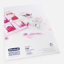 SCHMINCKE Horadam Watercolor 140-Color Dot Card