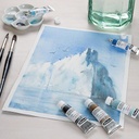 SCHMINCKE Horadam Watercolor 15ml Glacier Brown