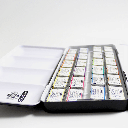 SCHMINCKE Horadam Watercolor Pan Set x 24