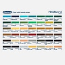 SCHMINCKE Primacryl Acrylic 60ml Transparent Orange