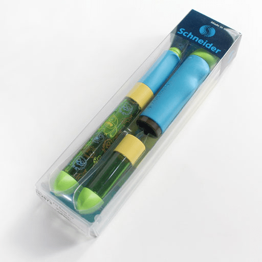 SCHNEIDER Base Kid Blue Fountain Pen A