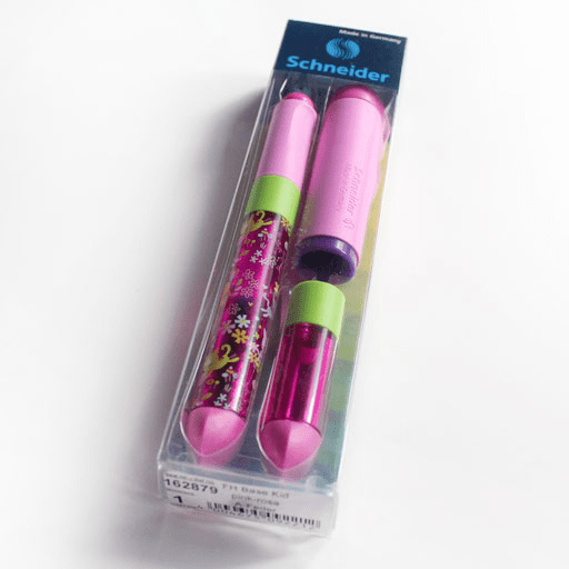 SCHNEIDER Base Kid Pink Fountain Pen A