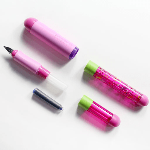 SCHNEIDER Base Kid Pink Fountain Pen A