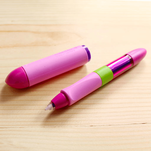 SCHNEIDER Base Senso Medium Roller Pen Pink-Rose