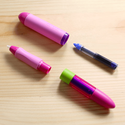 SCHNEIDER Base Senso Medium Roller Pen Pink-Rose