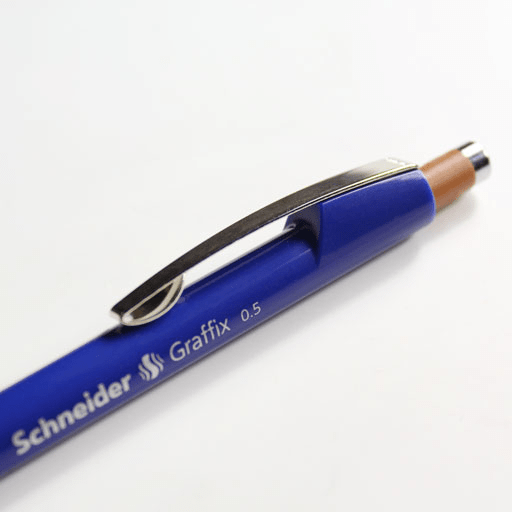 SCHNEIDER Graffix Mechanical Pencil 0.5mm