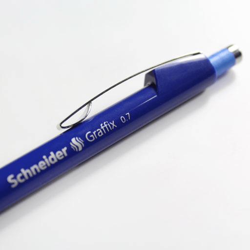 SCHNEIDER Graffix Mechanical Pencil 0.7mm