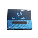 SCHNEIDER Ink Cartridge Black x 6