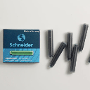 SCHNEIDER Ink Cartridge Green x 6