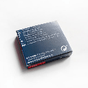 SCHNEIDER Ink Cartridge Red x 6