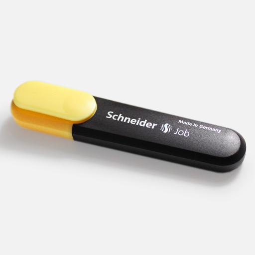 SCHNEIDER Job Pastel Highlighter Vanilla