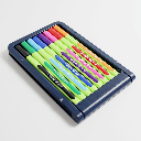 SCHNEIDER Line-Up Fineliner Set x 8