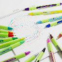 SCHNEIDER Line-Up Fineliner Set x 8