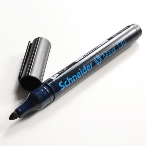 SCHNEIDER Maxx 130 Permanent Marker Black
