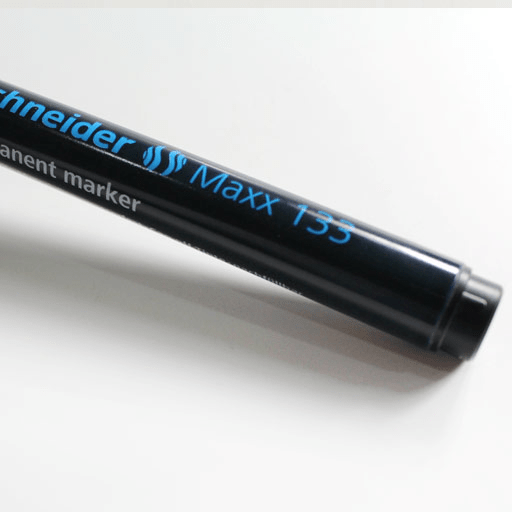 SCHNEIDER Maxx 133 Permanent Marker Black