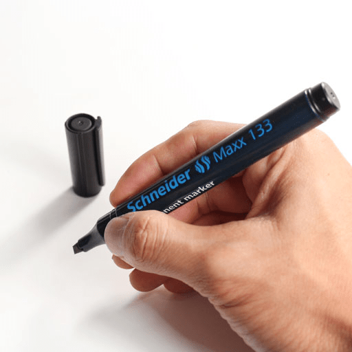 SCHNEIDER Maxx 133 Permanent Marker Black