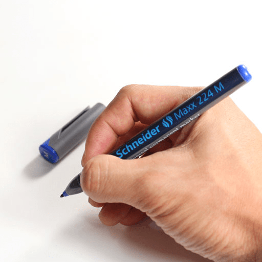 SCHNEIDER Maxx 224 M Permanent Marker Black