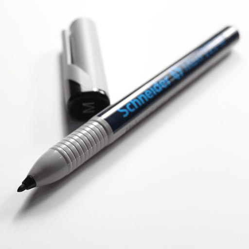 SCHNEIDER Maxx 225 M Non-Permanent Marker Black
