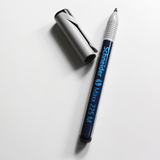 SCHNEIDER Maxx 225 M Non-Permanent Marker Black