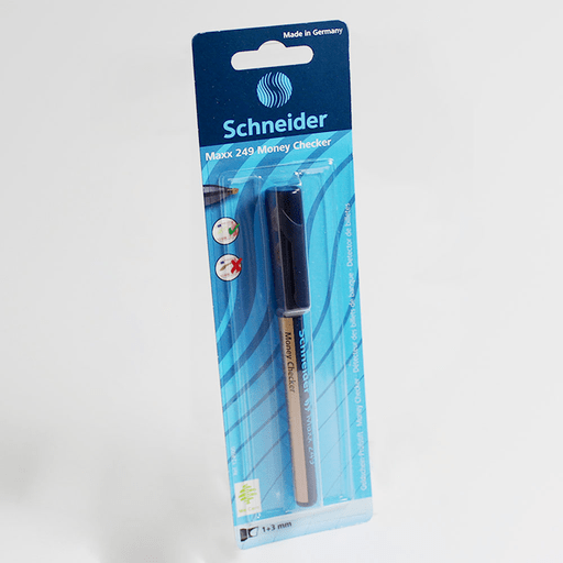 SCHNEIDER Maxx 249 Money Checker Marker