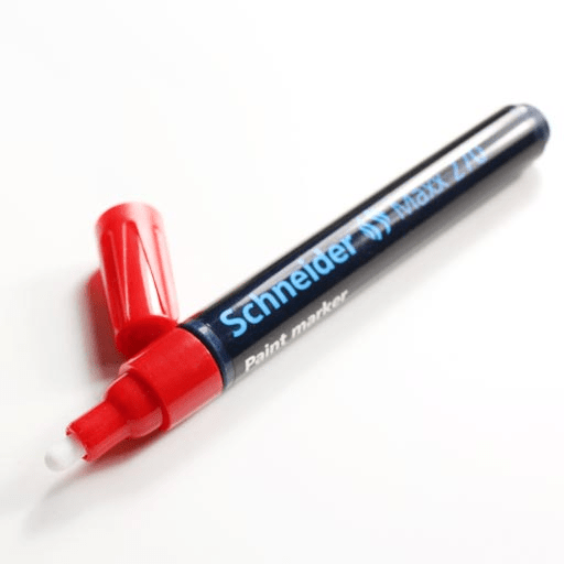 SCHNEIDER Maxx 270 Paint Marker Red