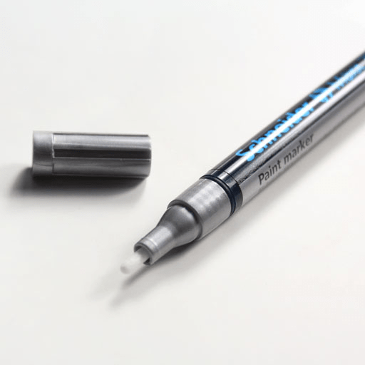 SCHNEIDER Maxx 271 Paint Marker Silver