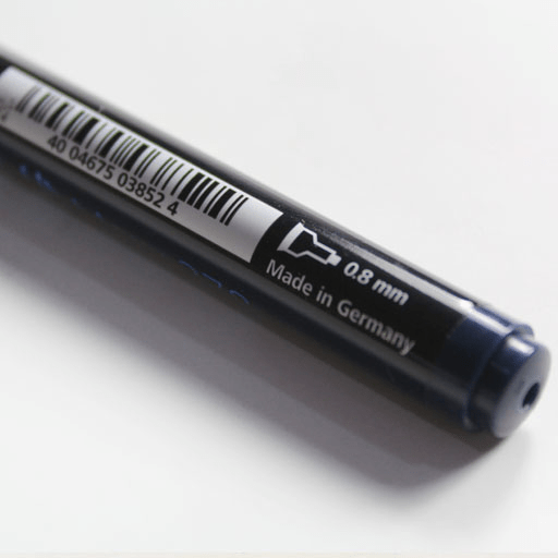 SCHNEIDER Maxx 278 Extra Fine Paint Marker Black