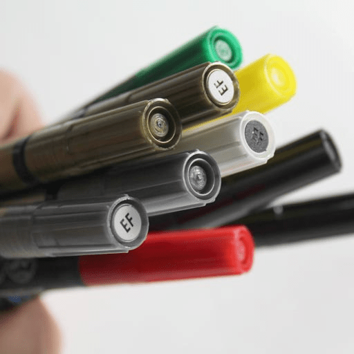 SCHNEIDER Maxx 278 Extra Fine Paint Marker Black