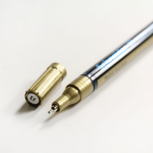 SCHNEIDER Maxx 278 Extra Fine Paint Marker Gold