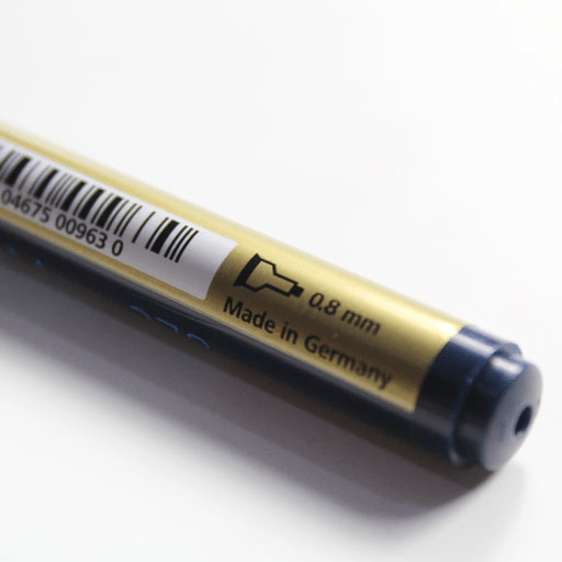 SCHNEIDER Maxx 278 Extra Fine Paint Marker Gold