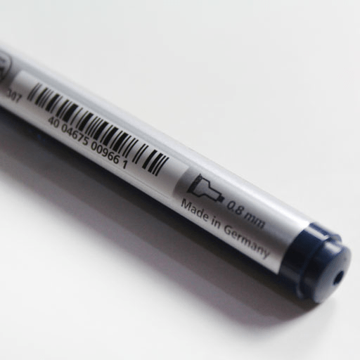 SCHNEIDER Maxx 278 Extra Fine Paint Marker Silver