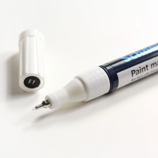 SCHNEIDER Maxx 278 Extra Fine Paint Marker White
