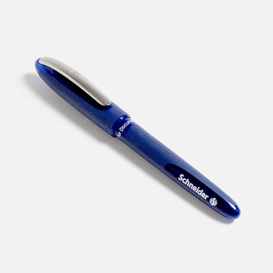 SCHNEIDER One Business Roller Pen 0.6mm Blue