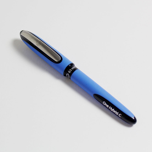 SCHNEIDER One Hybrid C Roller Pen 0.5mm Black