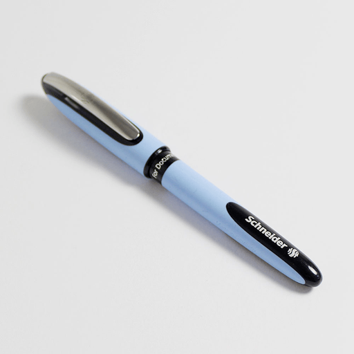 SCHNEIDER One Hybrid N Roller Pen 0.3mm Black