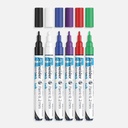 SCHNEIDER Paint-It Acrylic Marker 2mm Wallet Set 1 x 6