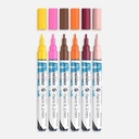 SCHNEIDER Paint-It Acrylic Marker 2mm Wallet Set 3 x 6