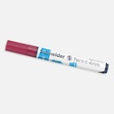 SCHNEIDER Paint-It Acrylic Marker 4mm Burgundy