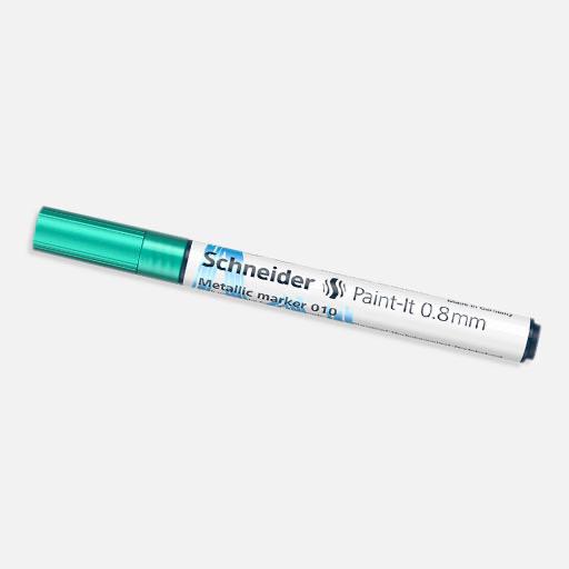 SCHNEIDER Paint-It Marker 0.8mm Green Metallic