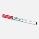 SCHNEIDER Paint-It Marker 0.8mm Red Metallic